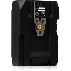 Core SWX - Bateria Powerbase EDGE com Cabo DMW-BLF19 e ​​Carregador D-Tap