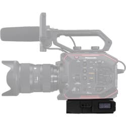 Core SWX - Bateria Powerbase EDGE com Cabo L-Series e Carregador D-Tap