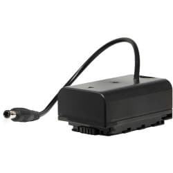 Core SWX - Cabo Powerbase EDGE para Dispositivos Panasonic AG-VBR