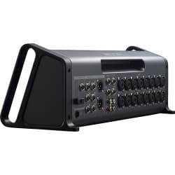 Zoom LiveTrak L-20R - Mixer-Gravador Digital de 20 Canais para Uso em Palco