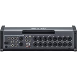 Zoom LiveTrak L-20R - Mixer-Gravador Digital de 20 Canais para Uso em Palco