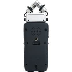 Zoom H5 - Gravador Portátil de 4 Entradas/4-Track com Cápsula de Microfone X/Y Intercambiável