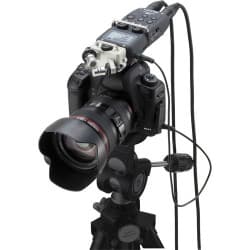 Zoom H5 - Gravador Portátil de 4 Entradas/4-Track com Cápsula de Microfone X/Y Intercambiável