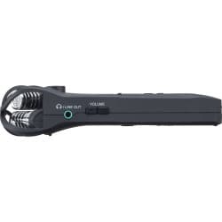 Zoom H1n - Gravador Portátil de 2 Entradas/2-Track com Microfone X/Y Integrado (Preto)