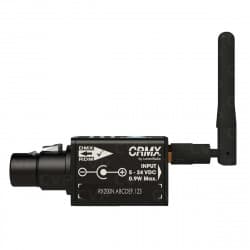 Exalux Connect RX200N - Kit Receptor RDM/DMX sem fio Ultra Compacto (Kit básico)