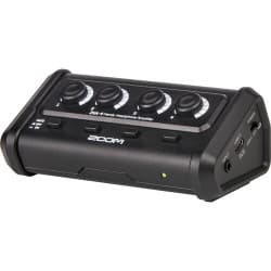 Zoom ZHA-4 - Amplificador de Fone de Ouvido