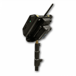 Exalux Control One Rental - Kit de Controle DMX sem fio