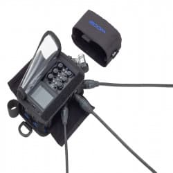 Zoom PCH-8 - Capa Protetora para Gravador Zoom H8