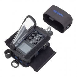 Zoom PCH-8 - Capa Protetora para Gravador Zoom H8