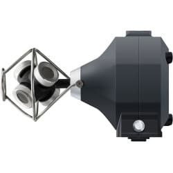 Zoom VRH-8 - Cápsula de Microfone Ambisônico para Gravador H8