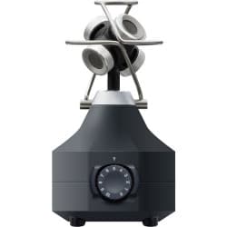 Zoom VRH-8 - Cápsula de Microfone Ambisônico para Gravador H8