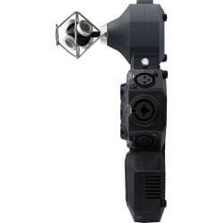 Zoom VRH-8 - Cápsula de Microfone Ambisônico para Gravador H8