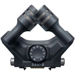 Zoom XAH-8 - Cápsula de Microfone X/Y-AB para Gravador H8