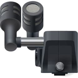 Zoom XAH-8 - Cápsula de Microfone X/Y-AB para Gravador H8