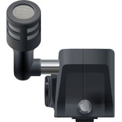 Zoom XAH-8 - Cápsula de Microfone X/Y-AB para Gravador H8