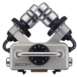 Zoom XYH-5 - Cápsula de Microfone X/Y para Gravadores de Campo Zoom H5 e H6