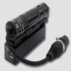 Exalux Connect RX100s - Kit de Receptor DMX Compacto e Sem Fio