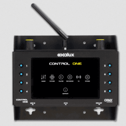 Exalux Control One - Kit Starter Controle DMX