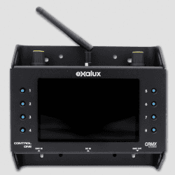 Exalux Control One - Kit Starter Controle DMX
