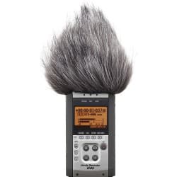 Zoom WSU-1 - Espuma Priscila para Gravador