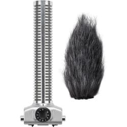 Zoom SGH-6 - Cápsula de Microfone Shotgun para Gravadores H5 e H6