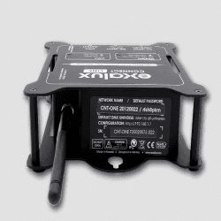 Exalux Connect One - Kit Iniciante de Transmissor DMX sem fio