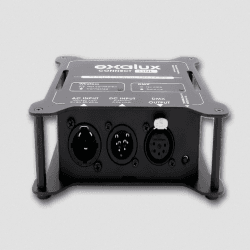 Exalux Connect One - Kit Iniciante de Transmissor DMX sem fio