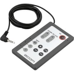 Zoom RC4 - Controle Remoto para H4n e H4n Pro 4