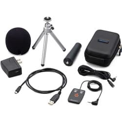 Zoom APH-2n - Pacote de Acessórios para Gravador Portátil H2n