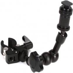 Zoom HRM-7 - Gravador de Mão Zoom Mount (7 Polegadas)