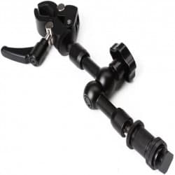 Zoom HRM-7 - Gravador de Mão Zoom Mount (7 Polegadas)