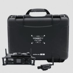 Exalux Connect+ - Kit de Transmissor DMX sem fio TX100N