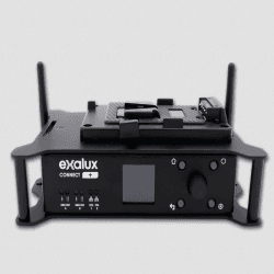 Exalux Connect+ - Kit de Transmissor DMX sem fio TX100N