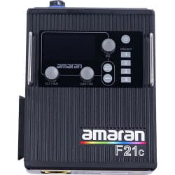 Aputure Amaran F21c - Painel de LED RGBWW (V-Mount)