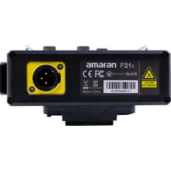 Aputure Amaran F21c - Painel de LED RGBWW (V-Mount)