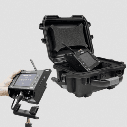 Exalux Control Sky Ultimate -  Kit Básico Híbrido Multifunção Controlador CRMX
