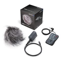 Zoom APH-5 - Pacote de Acessórios para Gravador H5