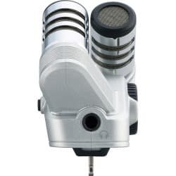 Zoom iQ6 - Microfone Estéreo X/Y para Dispositivos iOS com Conector Lightning