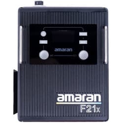 Aputure Amaran F21x - Painel de LED RGBWW (V-Mount)