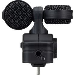 Zoom Am7 - Microfone Estéreo Mid-Side para Dispositivos Android com Conector USB-C