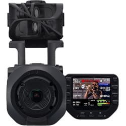 Zoom Q8n-4K - Gravador de Vídeo Prático