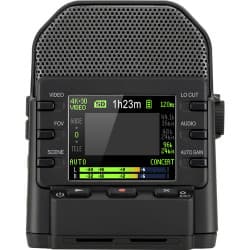Zoom Q2n-4K - Gravador de Vídeo Prático