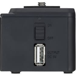 Zoom - Case de Bateria para Gravadores de Vídeo Práticos (Q2n-4K/Q2n)