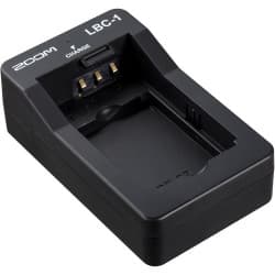 Zoom LBC-1 - Carregador de Bateria de Lítio para Zoom BT-02 e BT-03