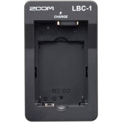 Zoom LBC-1 - Carregador de Bateria de Lítio para Zoom BT-02 e BT-03