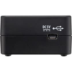 Zoom LBC-1 - Carregador de Bateria de Lítio para Zoom BT-02 e BT-03