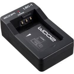 Zoom LBC-1 - Carregador de Bateria de Lítio para Zoom BT-02 e BT-03