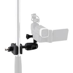 Zoom MSM-1 - Suporte de Microfone para Gravador de Vídeo Prático Q4