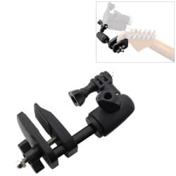 Zoom GHM-1 - Suporte para Cabeçote de Guitarra para Q4 Handy Video Recorder