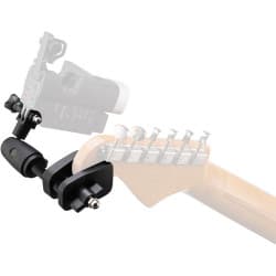 Zoom GHM-1 - Suporte para Cabeçote de Guitarra para Q4 Handy Video Recorder